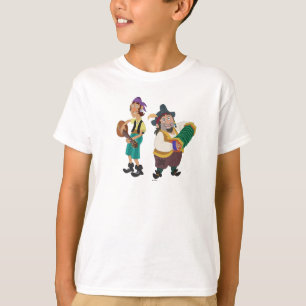 Jake and the Neverland Pirates Sharky & Bones T-Shirt