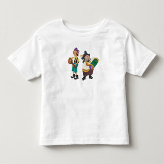 Jake and the Neverland Pirates | Sharky & Bones Toddler T-shirt
