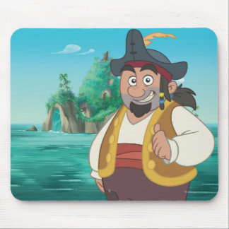 Jake and the Neverland Pirates | Sharky Mouse Pad