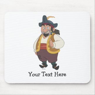 Custom 4x3.5 Captain Hook Vinyl Decal Sticker Pirate Neverland