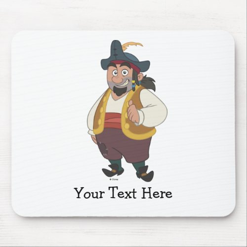 Jake and the Neverland Pirates  Sharky Mouse Pad