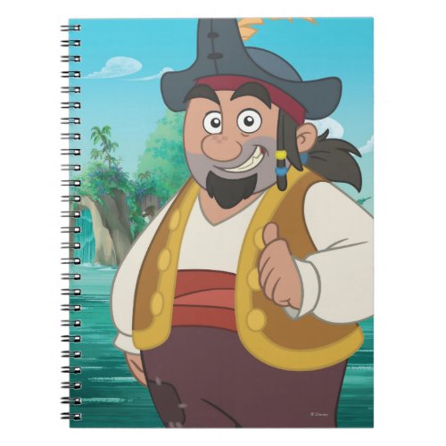 Jake and the Neverland Pirates  Sharky Notebook