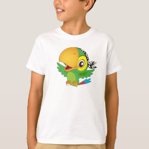 Jake and the Neverland Pirates   Skully Flying T-Shirt