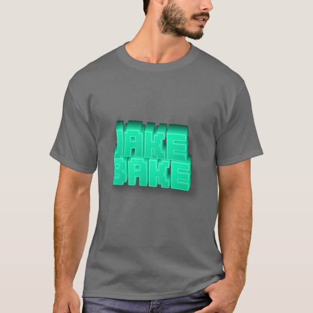 Jake Bake T-Shirt (Front)
