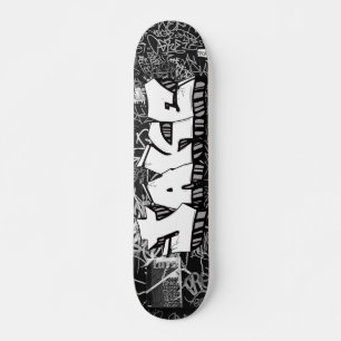 Jake Graffiti Custom Personalized Cool Skateboard