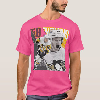 Jake Guentzel Hockey Shirt Tapestry