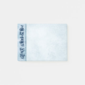 Jake Johnson Post-it Notes