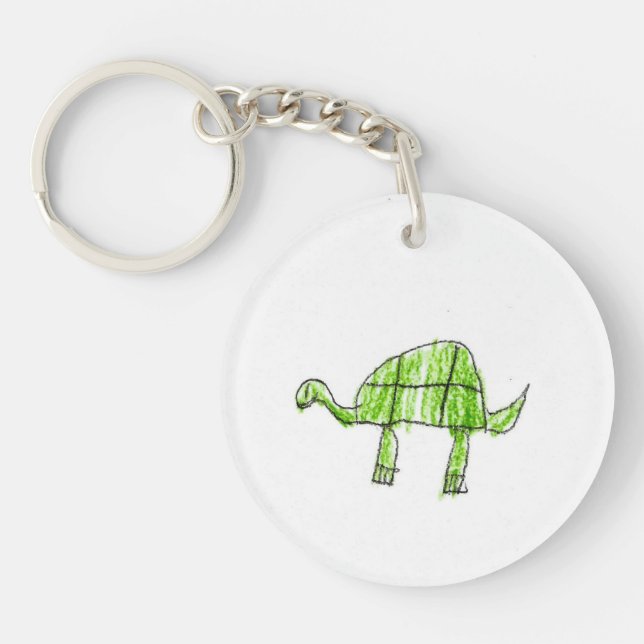 Jake Keychain (Front)