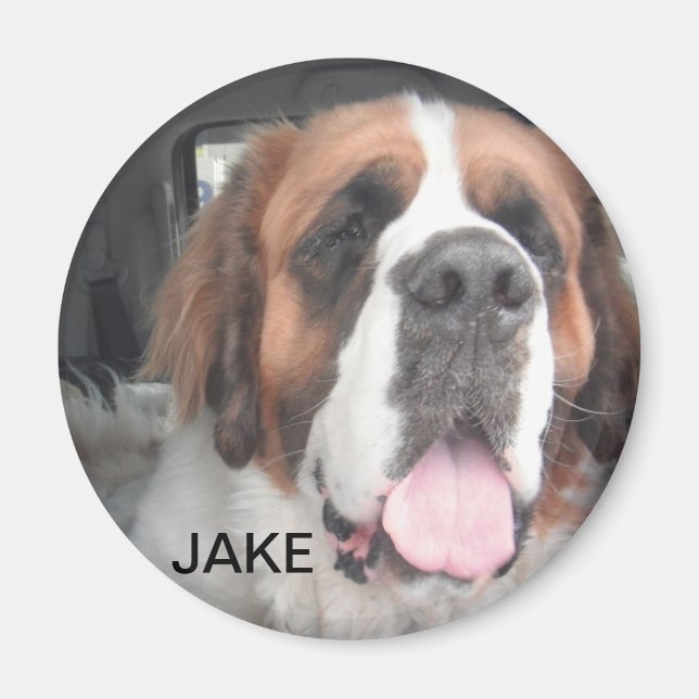 JAKE MAGNET (Front)