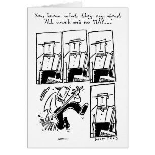 Jake Playing the Rake