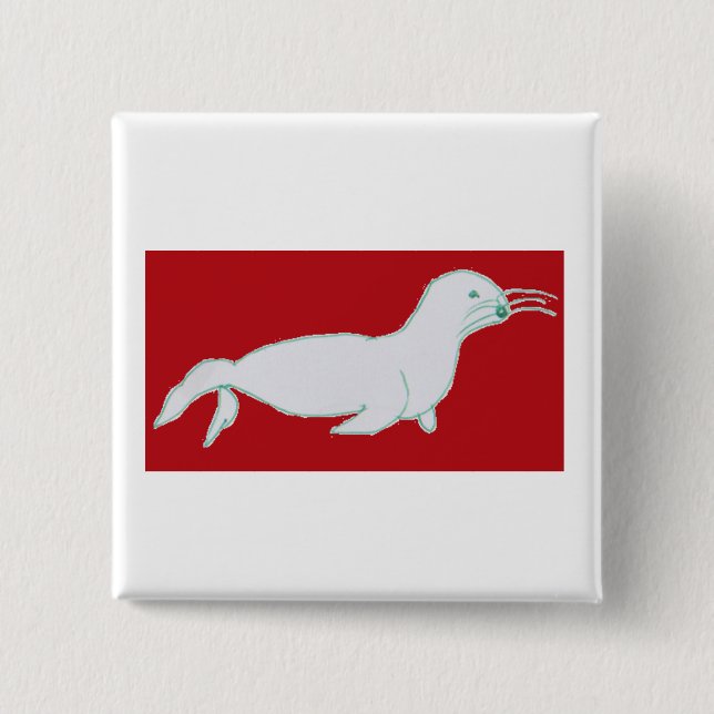 Jake Seal  Button (Front)