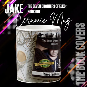 Jake - Seven Brothers of Elko Exclusive Mug