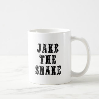 Jake the Snake Coffee Mug