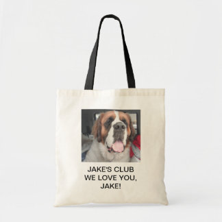 JAKE TOTE BAG