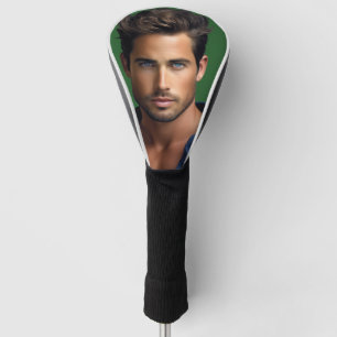 Jake - Valentine's VIP Golf Head Cover