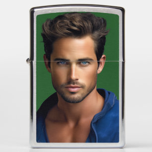 Jake - Valentine's VIP Zippo Lighter