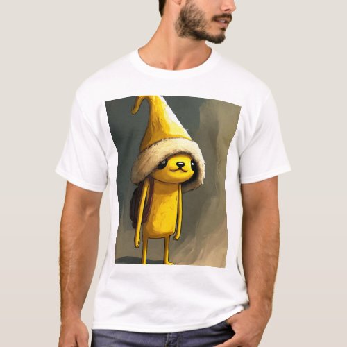 Jakes Dapper Demeanor Adventure Time with a Luxu T_Shirt