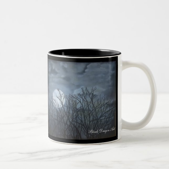Jake's Moon Mug (Right)