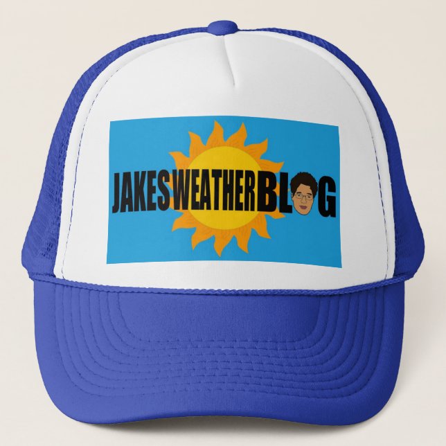 jakes weather hat (Front)