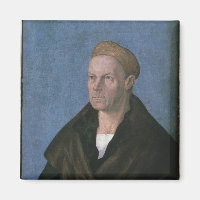 Jakob Fugger, the Rich Magnet (Front)