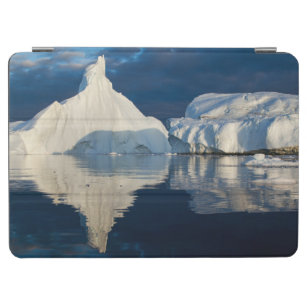 Jakobshavn Glacier Disko Bay Ilulissat, Greenland iPad Air Cover