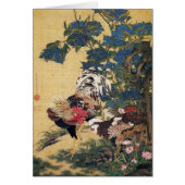 Jakuchu, Art Cards (Front)