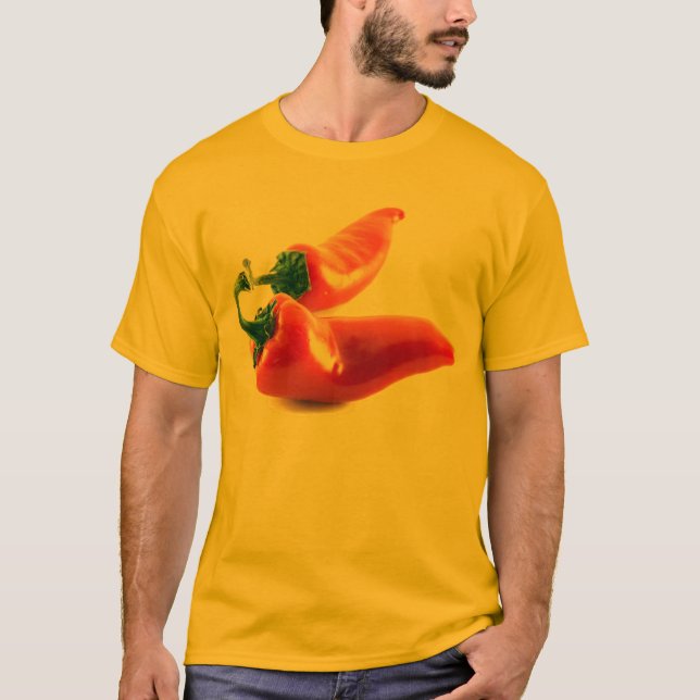 Jalapeno 3 T-Shirt (Front)