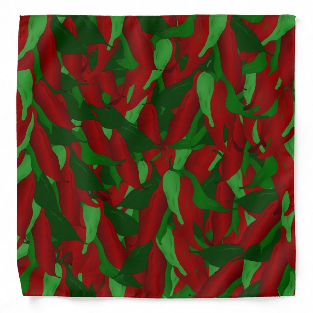Jalapeno Bandana (Front)