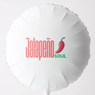 Jalapeño Soul - Balloon
