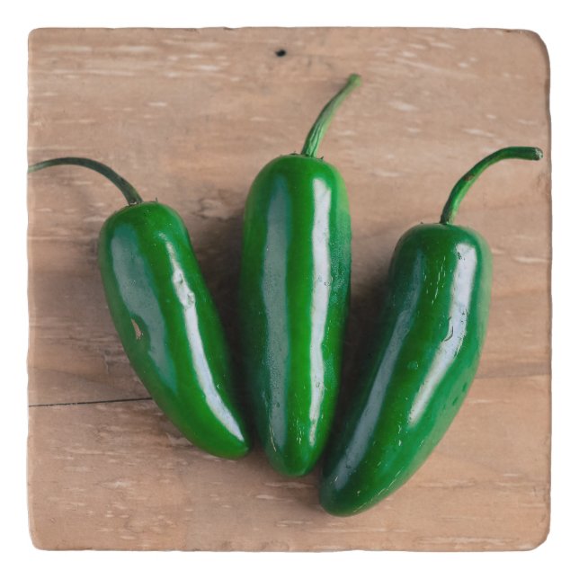 Jalapeno Trivet (Front)