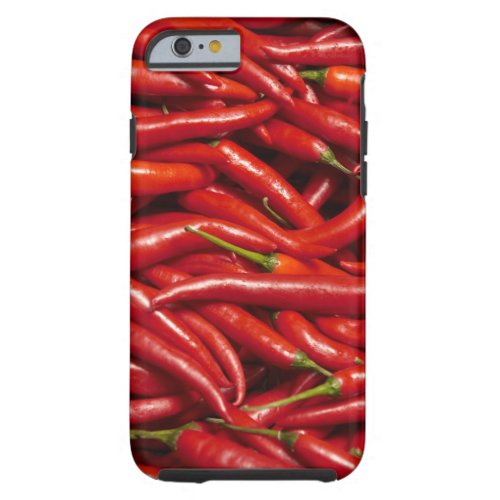 Jalapenos Tough iPhone 6 Case