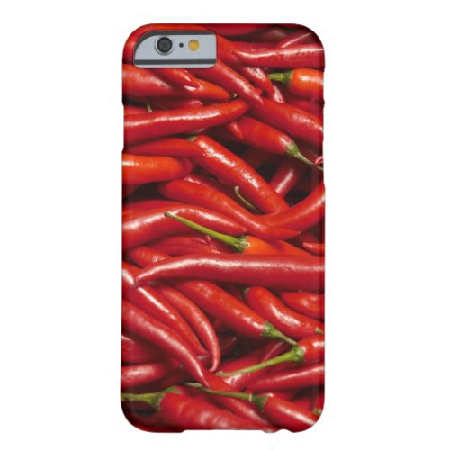 Jalapenos Barely There iPhone 6 Case