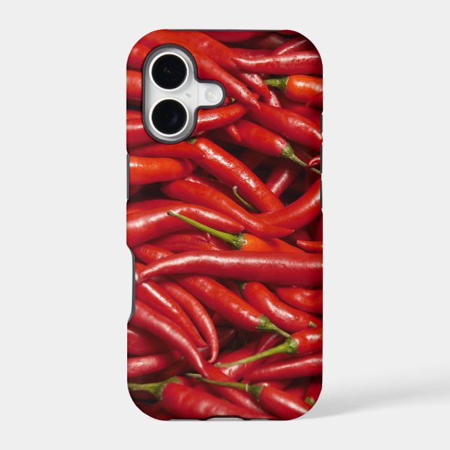 Jalapenos Iphone Case (Back)