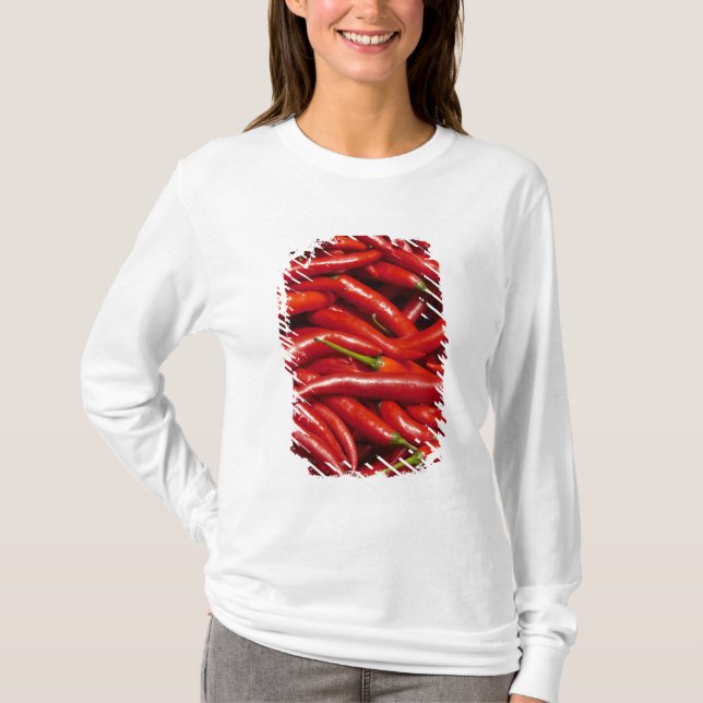 Jalapenos T-Shirt (Front)