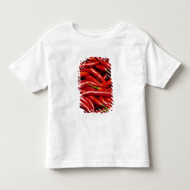 Jalapenos Toddler T-shirt (Front)