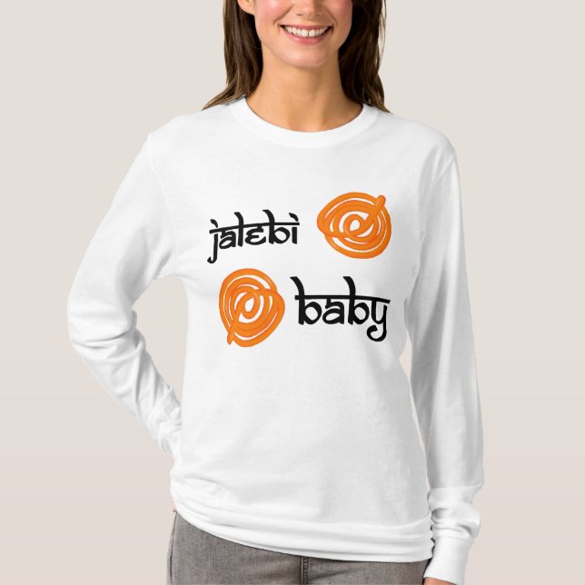 Jalebi Baby T-Shirt (Front)