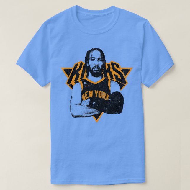 Jalen Brunson Variant T-Shirt (Design Front)