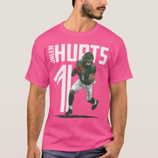 Jalen Hurts Philadelphia Inline T-Shirt