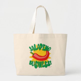 Jalepeno Business Tasty Fun Pepper Humor Slogan