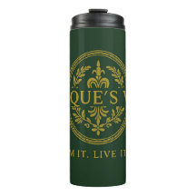 JaliquesbWay Thermal Tumbler