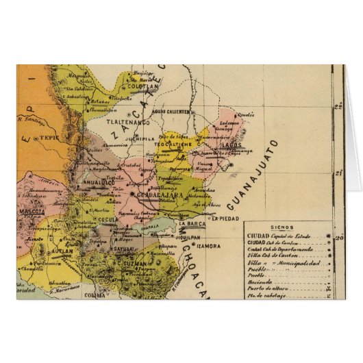 Jalisco, Mexico (Front Horizontal)