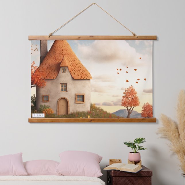 JALOOS HANGING TAPESTRY (Bedroom)