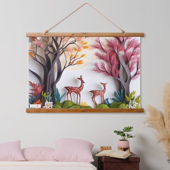 JALOOS HANGING TAPESTRY (Bedroom)