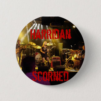 jam (13), Harridan, Scorned Pinback Button
