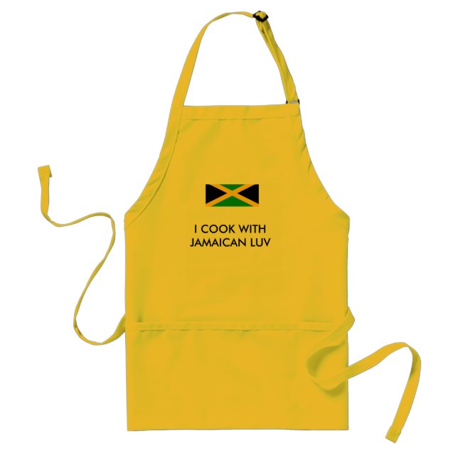 JAM APRON (Front)