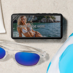 🔊 JAM! Bluetooth Speaker – Add Image or Text