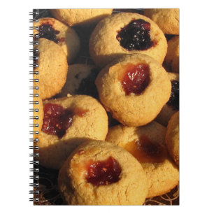 Jam Drops Notebook