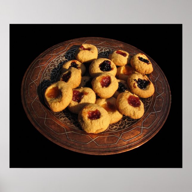 Jam Drops Poster (Front)