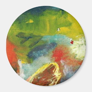 Jam_Jar_Marr Original Art Magnet