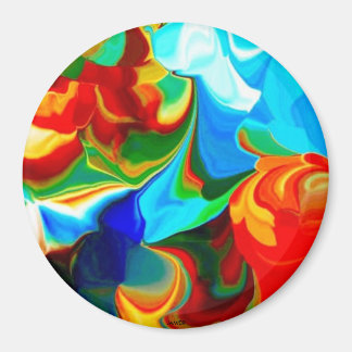 Jam_Jar_Marr Original Art Magnet